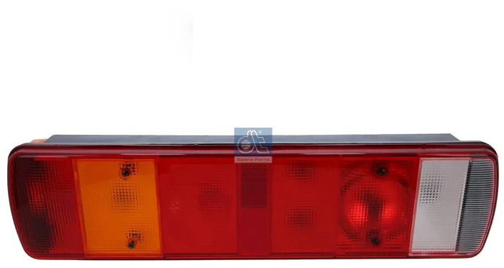Scania P/R-Serie Achterlicht Links 1792375 - Tail light for Truck: picture 1 Scania P/R-Serie Achterlicht Links 1792375 - Tail light for Truck: picture 1
