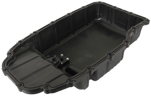 Scania R-Serie Carterpan 2362030 Euro 6 - Oil pan for Truck: picture 1 Scania R-Serie Carterpan 2362030 Euro 6 - Oil pan for Truck: picture 1