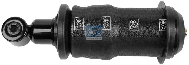 Scania Schokdemper 2493164 | 1873668 Euro 6 - Shock absorber for Truck: picture 1 Scania Schokdemper 2493164 | 1873668 Euro 6 - Shock absorber for Truck: picture 1