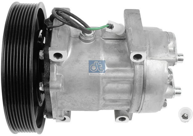 Volvo /Renault Airco Compressor 20587125 | 7482704531 Euro 6 - A/C compressor for Truck: picture 1 Volvo /Renault Airco Compressor 20587125 | 7482704531 Euro 6 - A/C compressor for Truck: picture 1