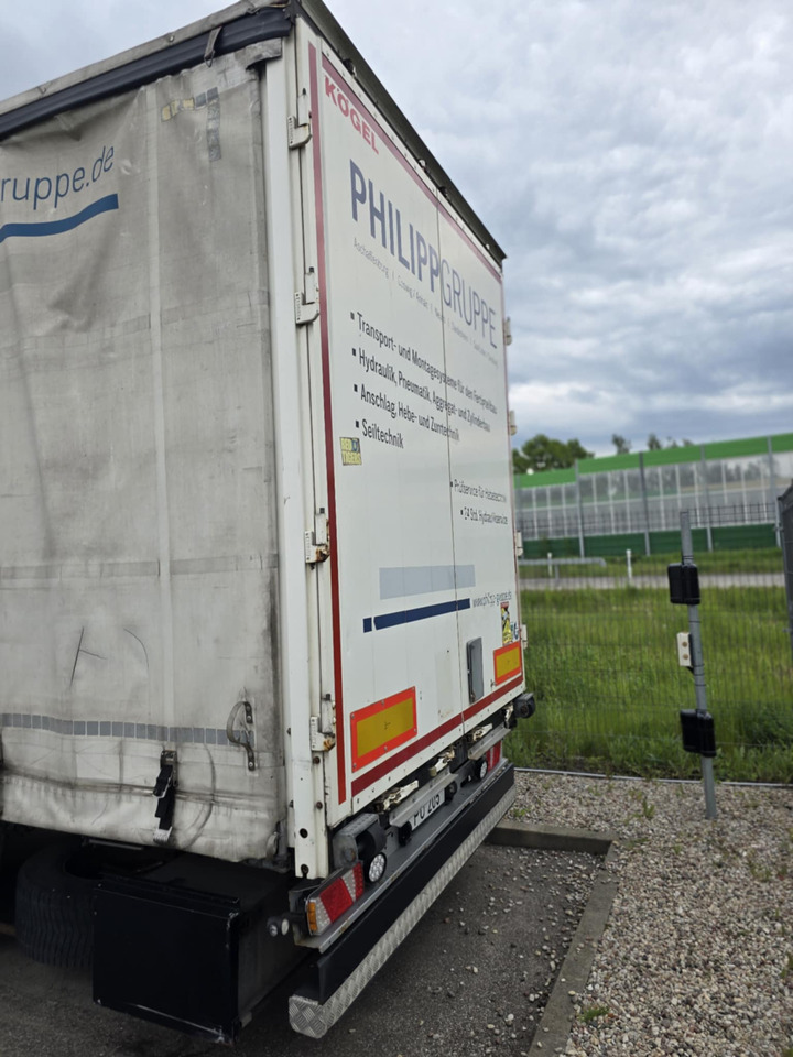 KÖGEL S 24 - Curtainsider semi-trailer: picture 4 KÖGEL S 24 - Curtainsider semi-trailer: picture 4