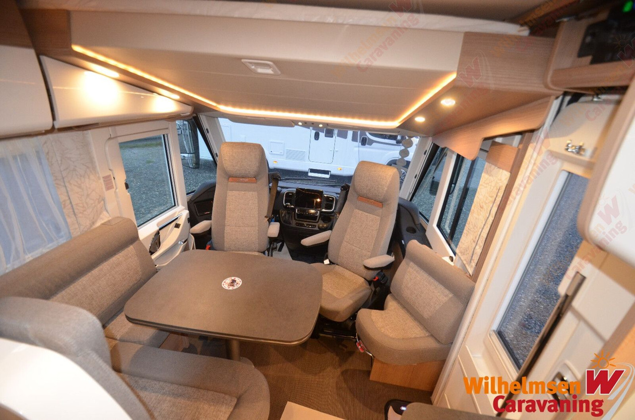Integrated motorhome Carthago C1-tourer I 141 KB LE Automatik mod. 2025: picture 16