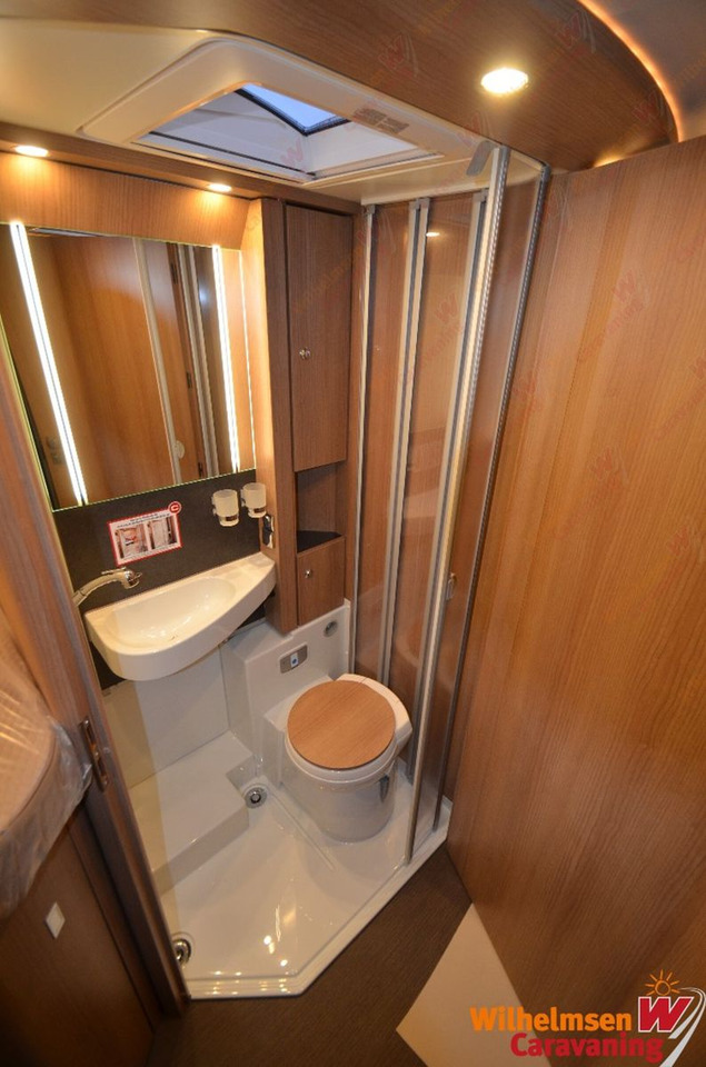 Integrated motorhome Carthago C1-tourer I 141 KB LE Automatik mod. 2025: picture 12