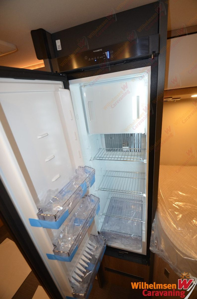 Integrated motorhome Carthago C1-tourer I 141 KB LE Automatik mod. 2025: picture 13