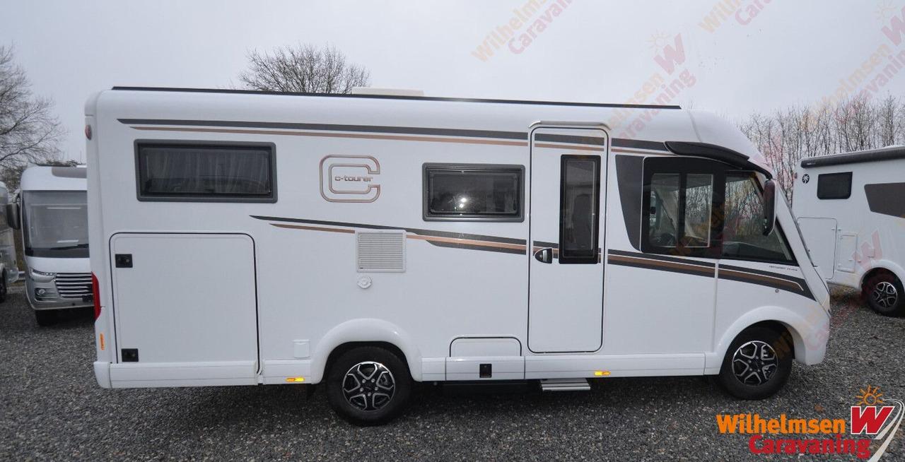 Integrated motorhome Carthago C1-tourer I 141 KB LE Automatik mod. 2025: picture 8