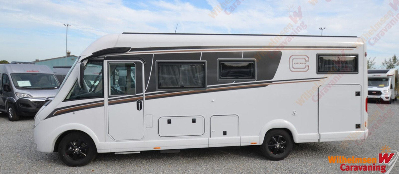 Carthago C1-tourer I 149 RB LE comfort 2025*MB*LED*Assisy - Integrated motorhome: picture 5 Carthago C1-tourer I 149 RB LE comfort 2025*MB*LED*Assisy - Integrated motorhome: picture 5