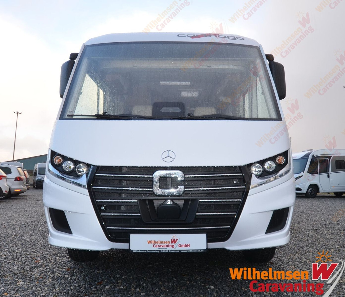 Carthago C2-tourer I 145 RB LE comfort 2025*MB*Lithium - Integrated motorhome: picture 3 Carthago C2-tourer I 145 RB LE comfort 2025*MB*Lithium - Integrated motorhome: picture 3