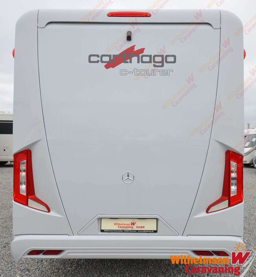 Carthago C2-tourer I 147 RB LE L comfort 2025*MB*Lithium - Integrated motorhome: picture 4 Carthago C2-tourer I 147 RB LE L comfort 2025*MB*Lithium - Integrated motorhome: picture 4