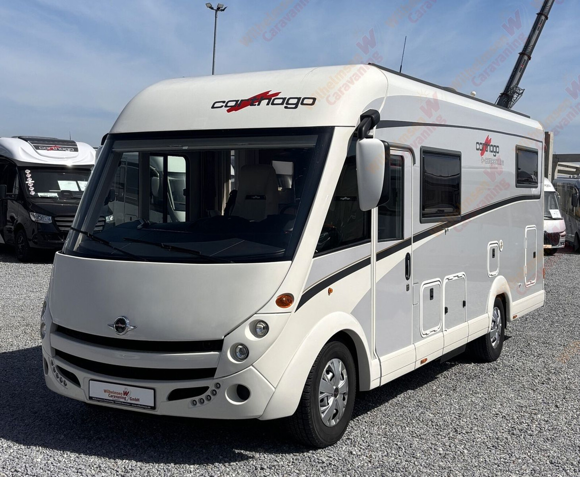 Carthago c-compactline I I 143 - Integrated motorhome: picture 3 Carthago c-compactline I I 143 - Integrated motorhome: picture 3