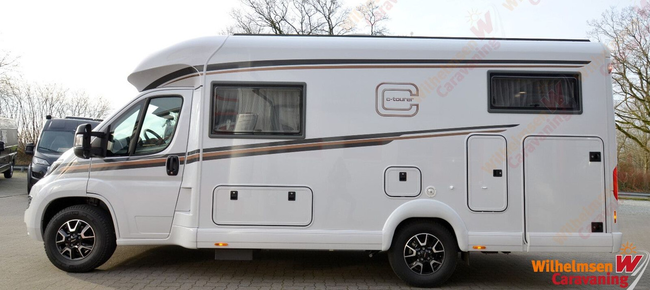 Carthago c-tourer T 143 LE Fahrassi. *TV*skyview* 32 - Semi-integrated motorhome: picture 5 Carthago c-tourer T 143 LE Fahrassi. *TV*skyview* 32 - Semi-integrated motorhome: picture 5
