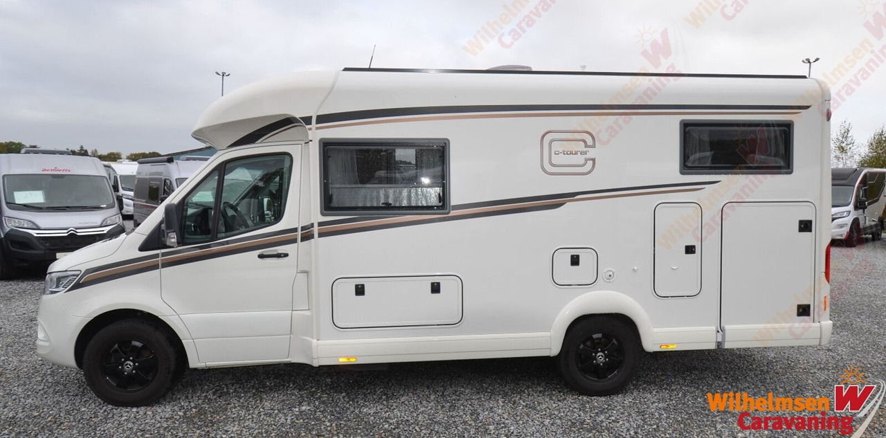Carthago c-tourer T 143 LE Skyview*Lithium* Automatik* MB - Semi-integrated motorhome: picture 4 Carthago c-tourer T 143 LE Skyview*Lithium* Automatik* MB - Semi-integrated motorhome: picture 4