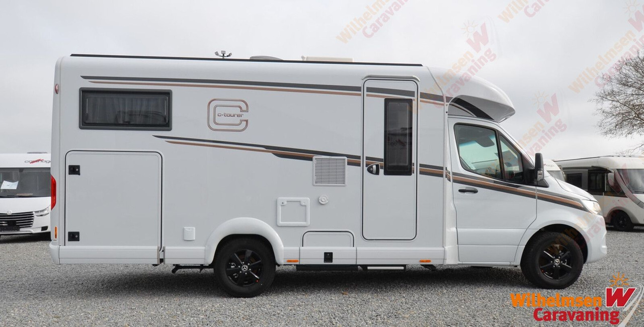 Carthago c-tourer T 145 RB LE Fahrassi..*Lithium*Navi*TV - Semi-integrated motorhome: picture 5 Carthago c-tourer T 145 RB LE Fahrassi..*Lithium*Navi*TV - Semi-integrated motorhome: picture 5