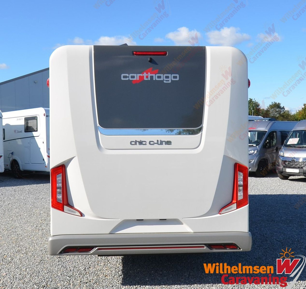 Carthago chic c-line I 4.9 LE 2x TV*Infotainment*Wechselr - Integrated motorhome: picture 5 Carthago chic c-line I 4.9 LE 2x TV*Infotainment*Wechselr - Integrated motorhome: picture 5
