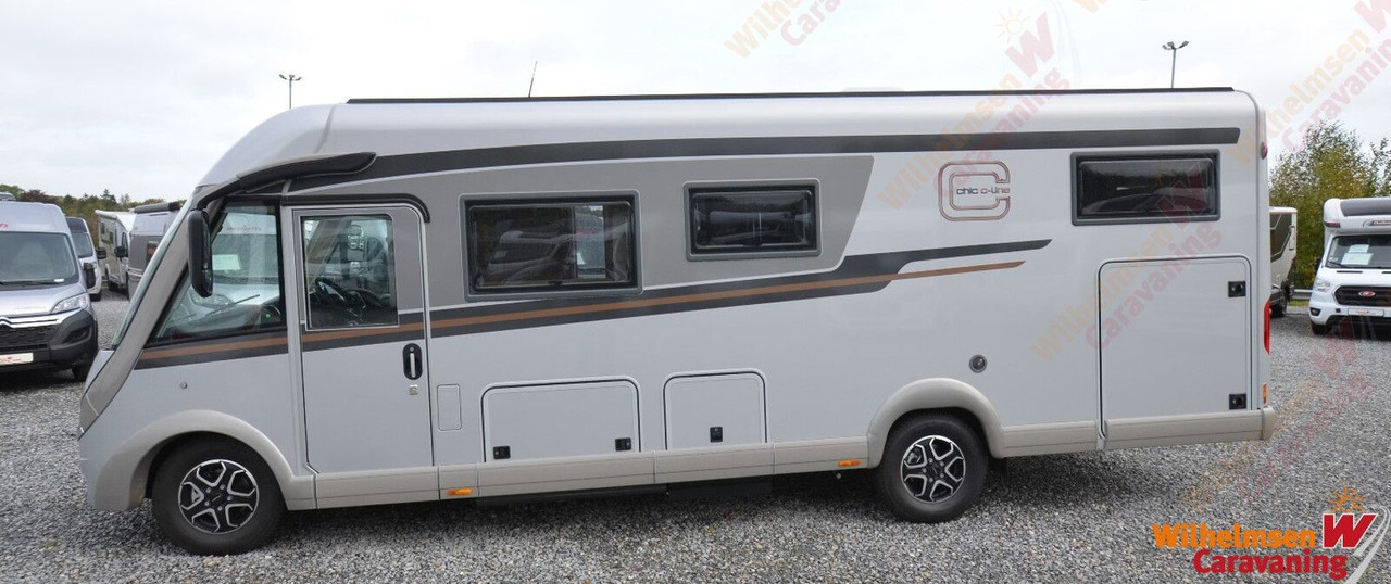 Carthago chic c-line I 4.9 LE L Luftfed X4*2xTV*ALDE*Navi - Integrated motorhome: picture 4 Carthago chic c-line I 4.9 LE L Luftfed X4*2xTV*ALDE*Navi - Integrated motorhome: picture 4