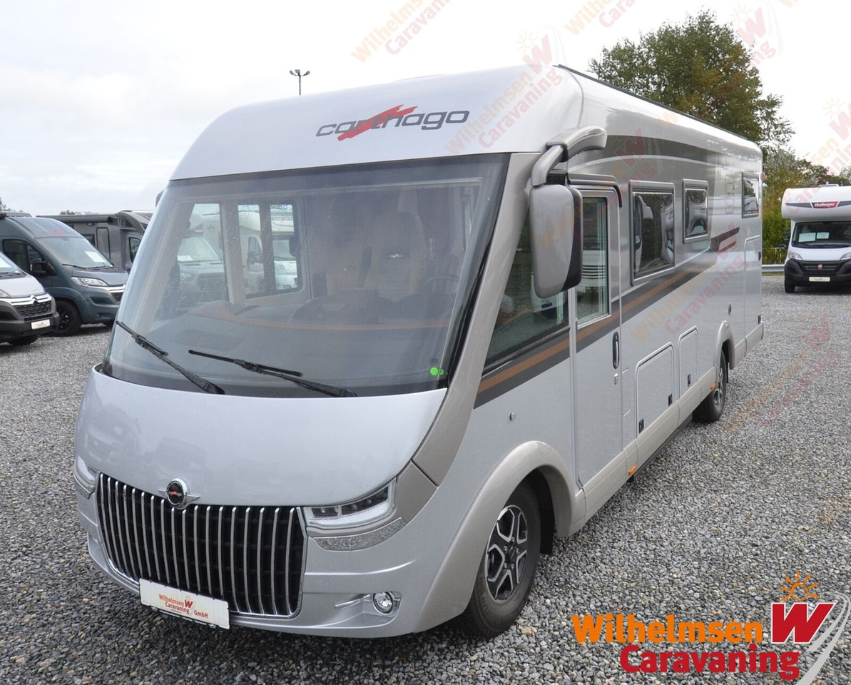 Carthago chic c-line I 4.9 LE L Luftfed X4*2xTV*ALDE*Navi - Integrated motorhome: picture 3 Carthago chic c-line I 4.9 LE L Luftfed X4*2xTV*ALDE*Navi - Integrated motorhome: picture 3