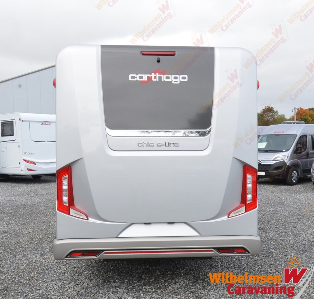 Carthago chic c-line I 4.9 LE L Luftfed X4*2xTV*ALDE*Navi - Integrated motorhome: picture 5 Carthago chic c-line I 4.9 LE L Luftfed X4*2xTV*ALDE*Navi - Integrated motorhome: picture 5