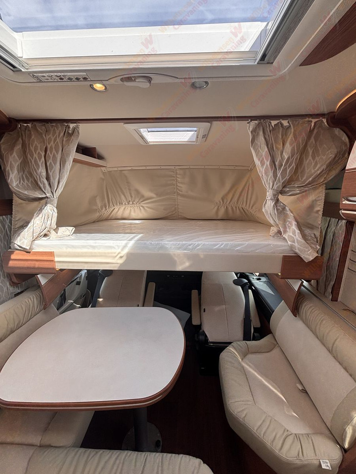 Integrated motorhome Carthago chic c-line I 4.9 LE L MB*2025* 36918  Rabatt: picture 18