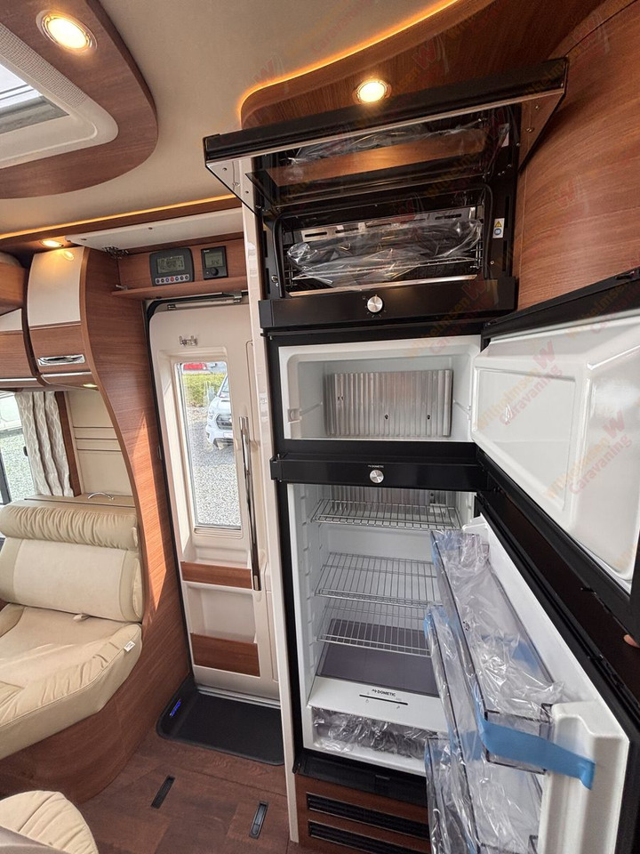 Integrated motorhome Carthago chic c-line I 4.9 LE L MB*2025* 36918  Rabatt: picture 12