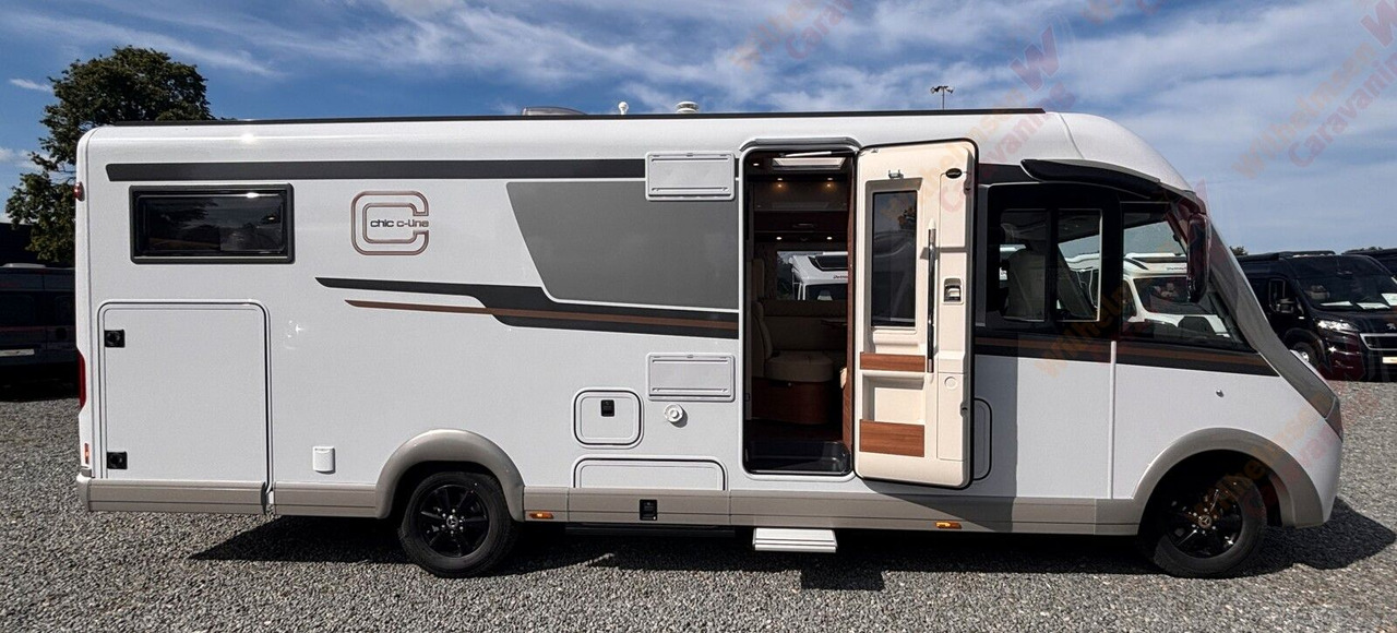 Integrated motorhome Carthago chic c-line I 4.9 LE L MB*2025* 36918  Rabatt: picture 6