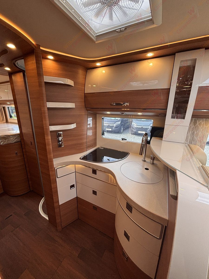 Integrated motorhome Carthago chic c-line I 4.9 LE L MB*2025* 36918  Rabatt: picture 11