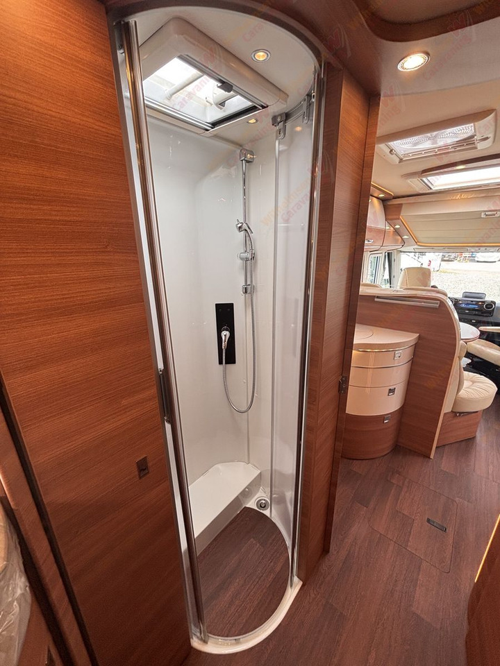 Integrated motorhome Carthago chic c-line I 4.9 LE L MB*2025* 36918  Rabatt: picture 13