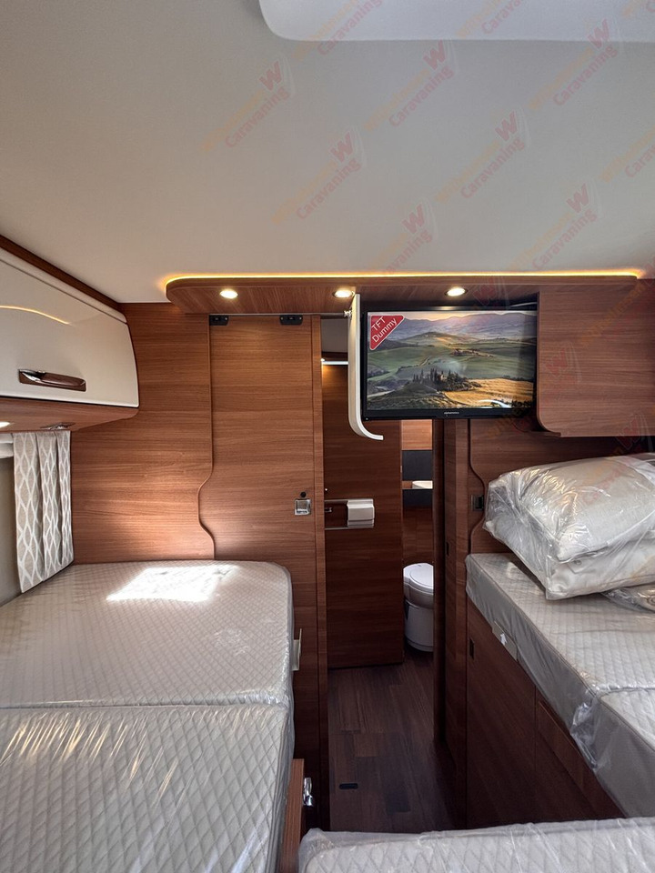 Integrated motorhome Carthago chic c-line I 4.9 LE L MB*2025* 36918  Rabatt: picture 17