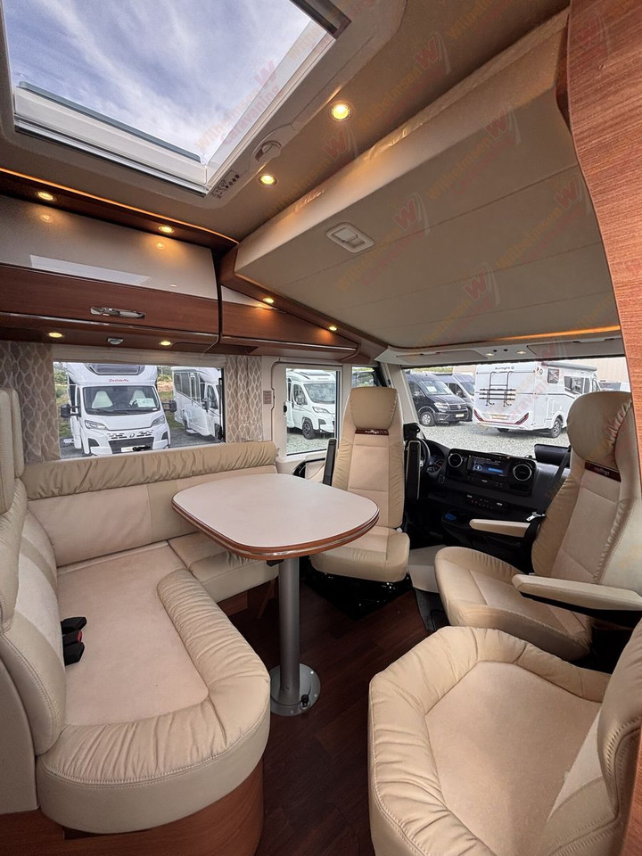 Integrated motorhome Carthago chic c-line I 4.9 LE L MB*2025* 36918  Rabatt: picture 7