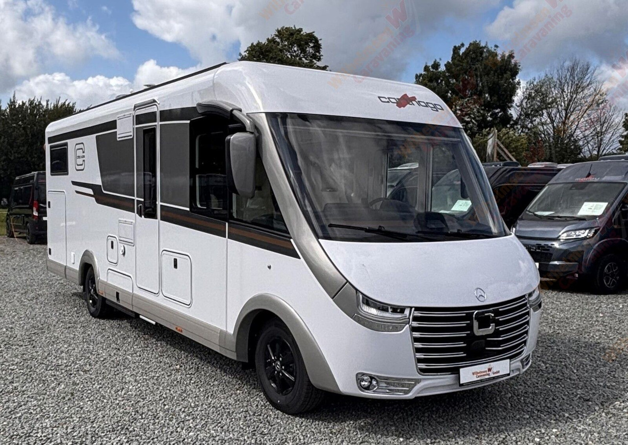Carthago chic c-line I 4.9 LE L MB*2025 Assisy*31.918Rab - Integrated motorhome: picture 1 Carthago chic c-line I 4.9 LE L MB*2025 Assisy*31.918Rab - Integrated motorhome: picture 1