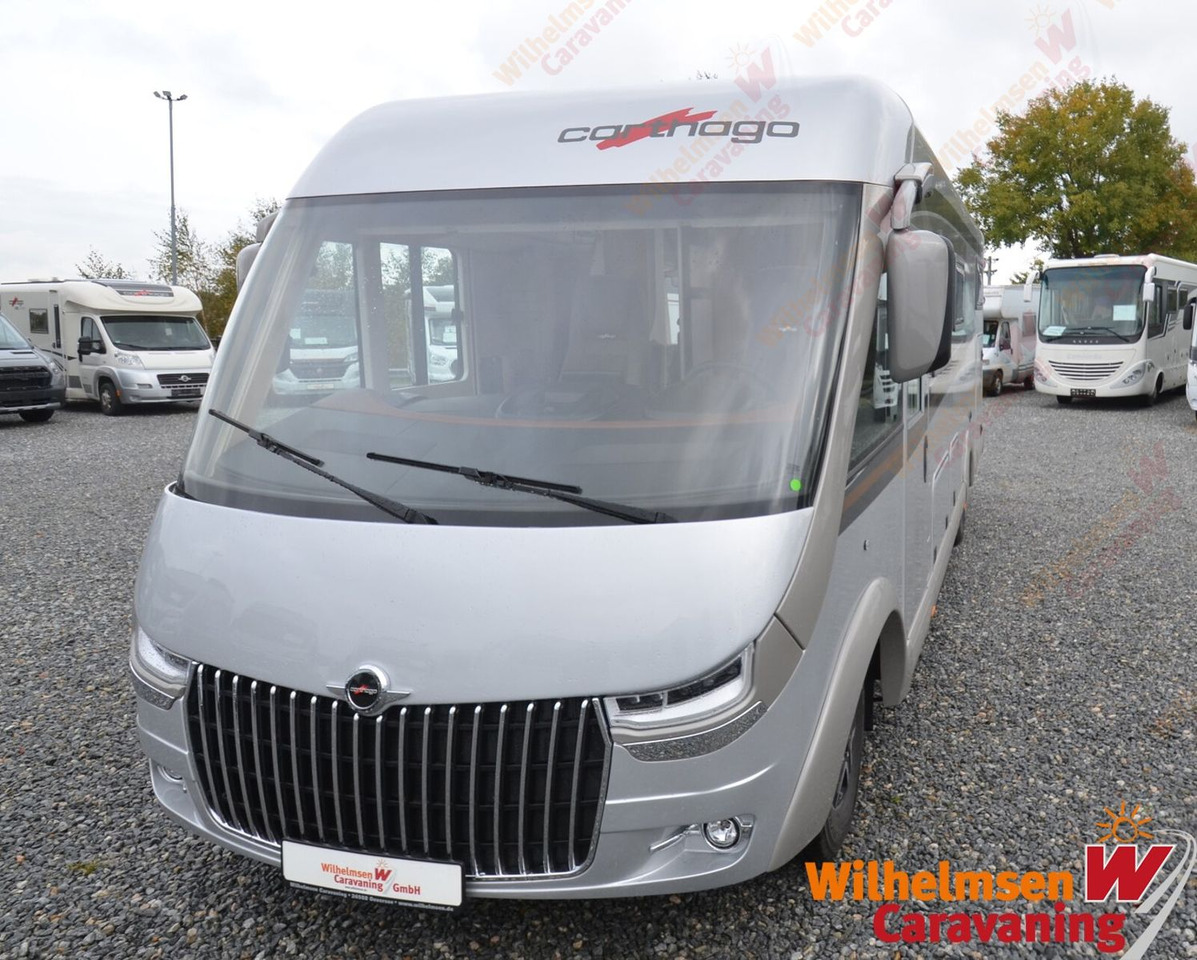 Carthago chic c-line I 4.9 LE L Voll * X4*33.449 Rabatt - Integrated motorhome: picture 4 Carthago chic c-line I 4.9 LE L Voll * X4*33.449 Rabatt - Integrated motorhome: picture 4