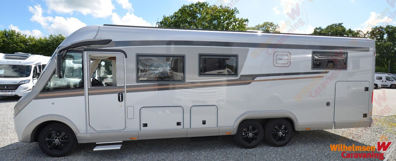 Carthago chic c-line xl I I 6.2 QB *Mercedes 170PS*2xTV - Integrated motorhome: picture 4 Carthago chic c-line xl I I 6.2 QB *Mercedes 170PS*2xTV - Integrated motorhome: picture 4