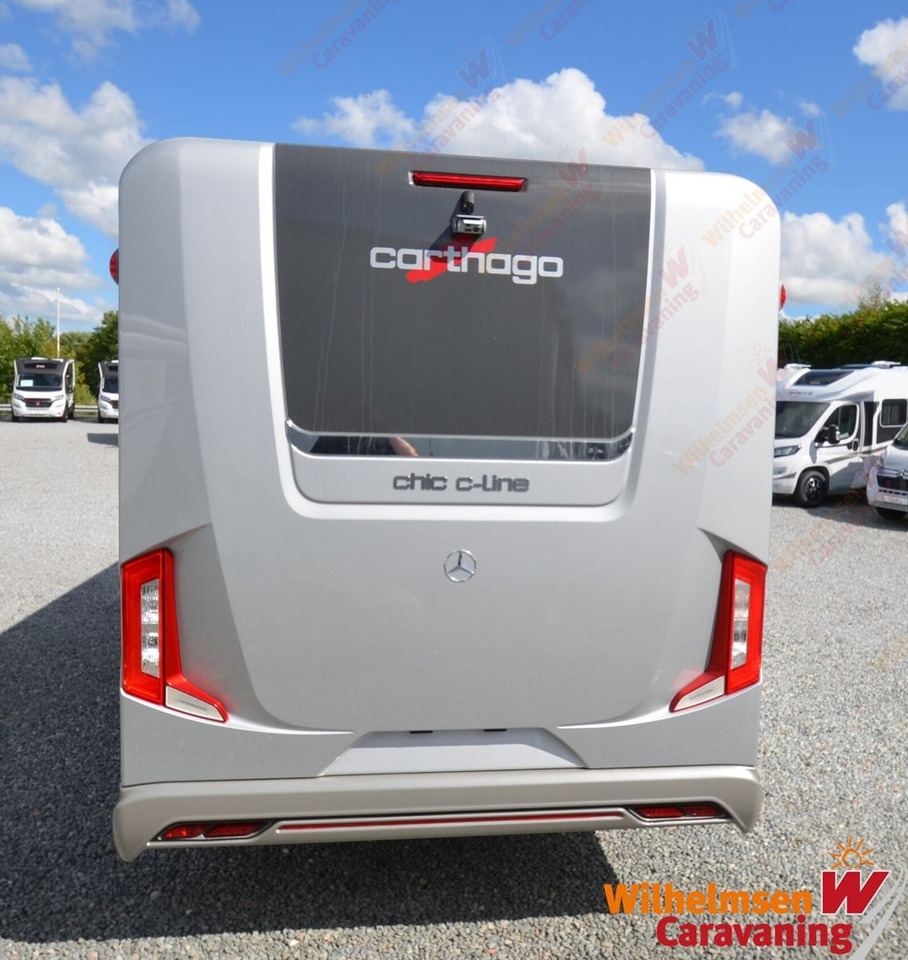 Carthago chic c-line xl I I 6.2 QB *Mercedes 170PS*2xTV - Integrated motorhome: picture 5 Carthago chic c-line xl I I 6.2 QB *Mercedes 170PS*2xTV - Integrated motorhome: picture 5