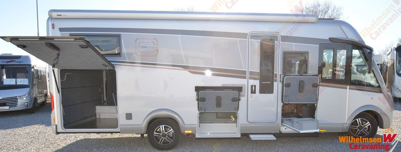 Carthago chic e-line I 50 LE Sky*2xTV*4,8 T*51159 Rabat - Integrated motorhome: picture 5 Carthago chic e-line I 50 LE Sky*2xTV*4,8 T*51159 Rabat - Integrated motorhome: picture 5