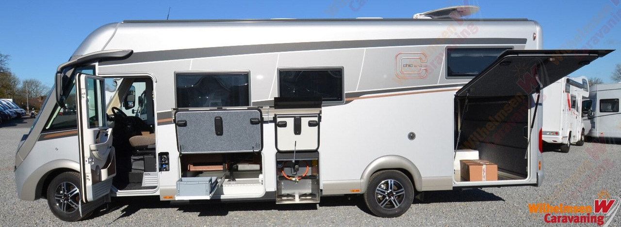 Carthago chic e-line I 50 LE Sky*2xTV*4,8 T*51159 Rabat - Integrated motorhome: picture 2 Carthago chic e-line I 50 LE Sky*2xTV*4,8 T*51159 Rabat - Integrated motorhome: picture 2