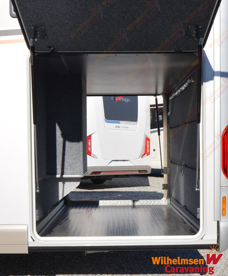 Carthago chic e-line I 50 LE Sky*2xTV*4,8 T*51159 Rabat - Integrated motorhome: picture 4 Carthago chic e-line I 50 LE Sky*2xTV*4,8 T*51159 Rabat - Integrated motorhome: picture 4