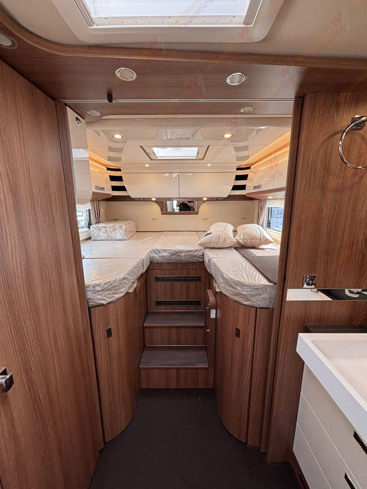 Integrated motorhome Carthago chic e-line I 61 XL LE *MJ 2025*ALDE*SKY*MB 5,5t: picture 17
