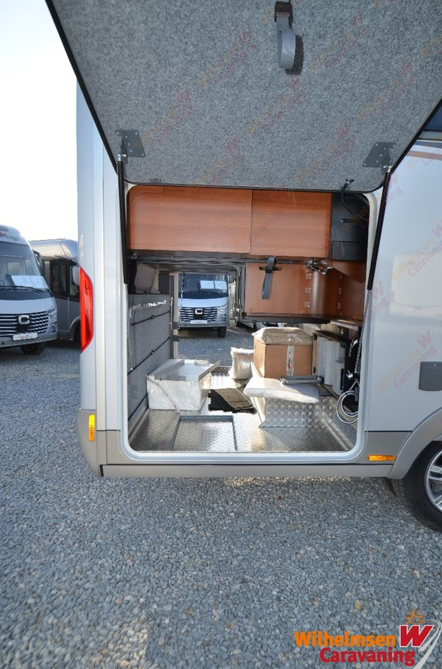 Carthago liner-for-two I 53 2025*E PowerP*Gastank*Assisys - Integrated motorhome: picture 4 Carthago liner-for-two I 53 2025*E PowerP*Gastank*Assisys - Integrated motorhome: picture 4