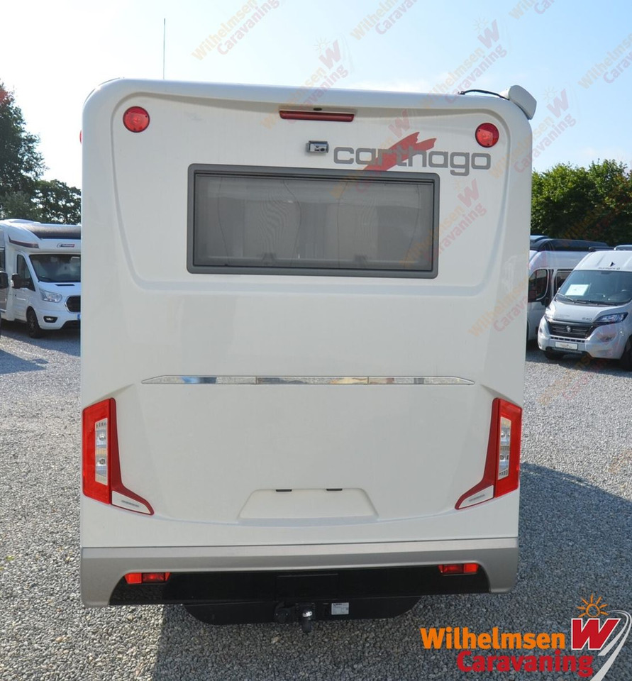 Carthago liner-for-two I 53 *207PS*Autom.*Dachklimaanlage - Integrated motorhome: picture 5 Carthago liner-for-two I 53 *207PS*Autom.*Dachklimaanlage - Integrated motorhome: picture 5