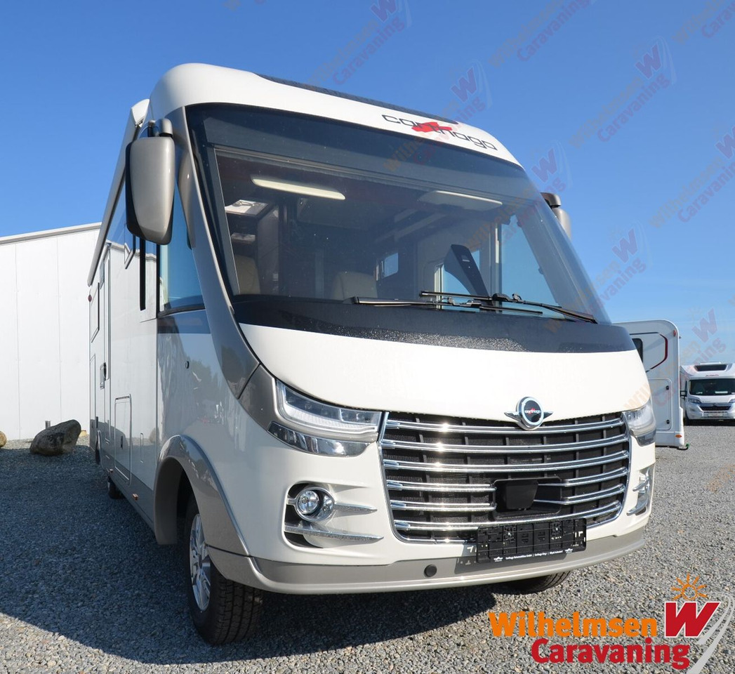 Carthago liner-for-two I 53 *207PS*Autom.*Dachklimaanlage - Integrated motorhome: picture 1 Carthago liner-for-two I 53 *207PS*Autom.*Dachklimaanlage - Integrated motorhome: picture 1