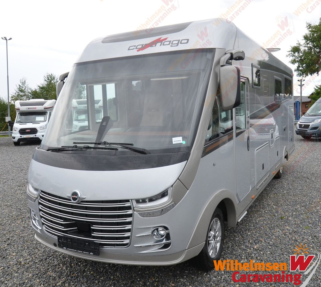 Carthago liner-for-two I 53 *4 Sitzplätze*Leder*Gastank - Integrated motorhome: picture 3 Carthago liner-for-two I 53 *4 Sitzplätze*Leder*Gastank - Integrated motorhome: picture 3