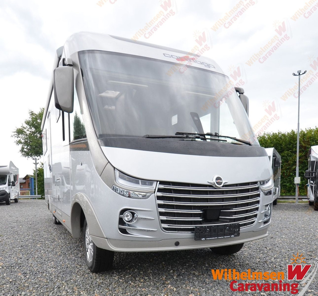 Carthago liner-for-two I 53 *4 Sitzplätze*Leder*Gastank - Integrated motorhome: picture 1 Carthago liner-for-two I 53 *4 Sitzplätze*Leder*Gastank - Integrated motorhome: picture 1