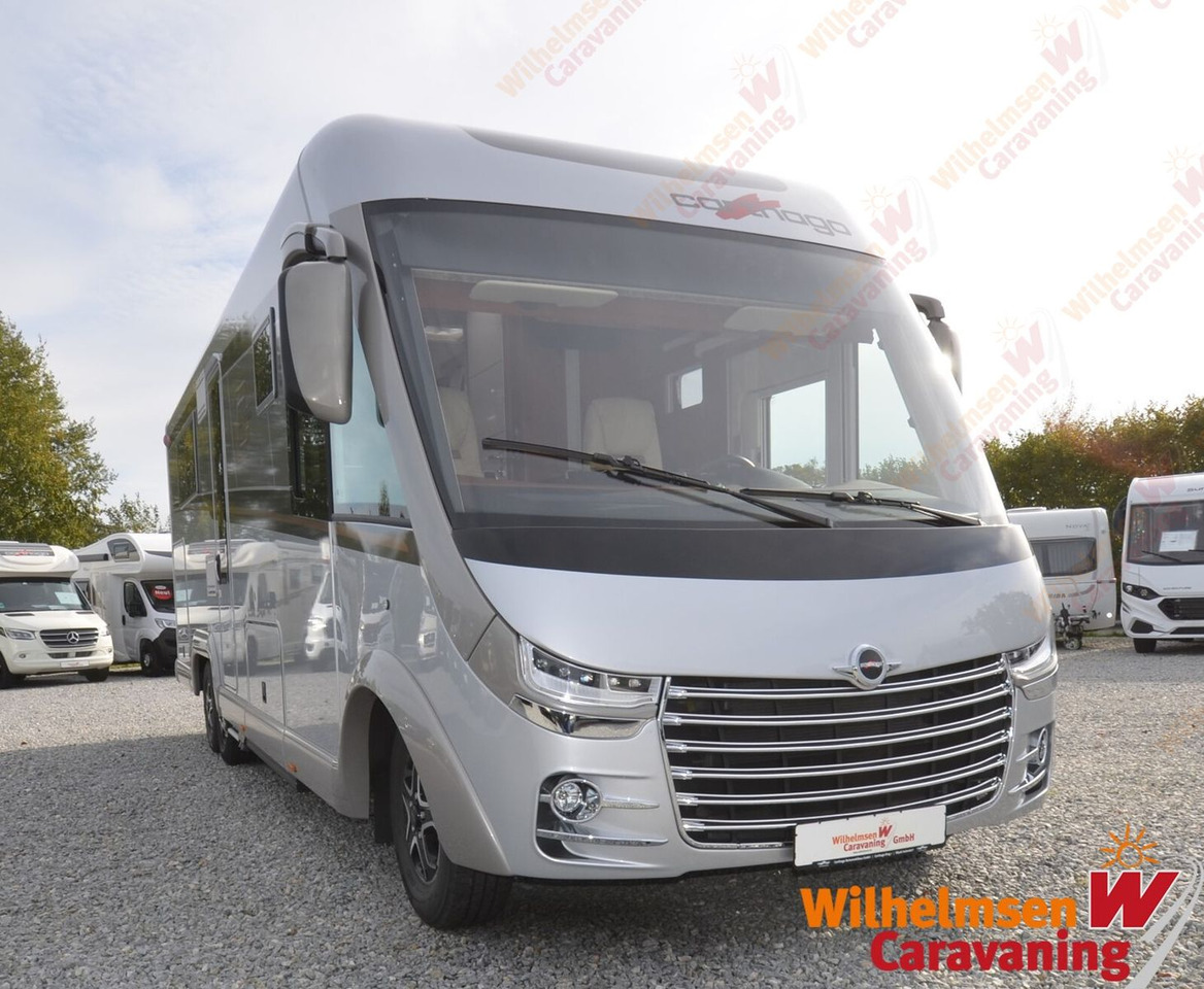 Carthago liner-for-two I 53 L 5,5 t*Luftfed*51.178 Rabat - Integrated motorhome: picture 1 Carthago liner-for-two I 53 L 5,5 t*Luftfed*51.178 Rabat - Integrated motorhome: picture 1