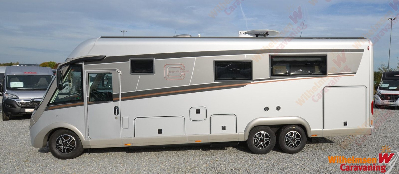 Carthago liner-for-two I 53 L 5,5 t*Luftfed*51.178 Rabat - Integrated motorhome: picture 4 Carthago liner-for-two I 53 L 5,5 t*Luftfed*51.178 Rabat - Integrated motorhome: picture 4