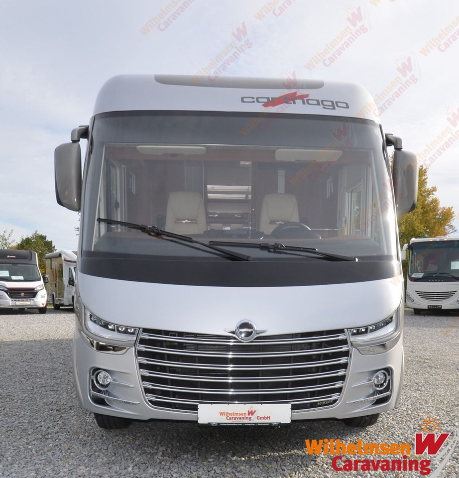 Carthago liner-for-two I 53 L 5,5 t*Luftfed*51.178 Rabat - Integrated motorhome: picture 2 Carthago liner-for-two I 53 L 5,5 t*Luftfed*51.178 Rabat - Integrated motorhome: picture 2