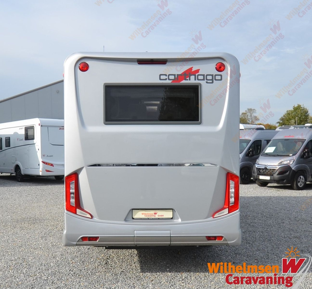 Carthago liner-for-two I 53 L 5,5 t*Luftfed*51.178 Rabat - Integrated motorhome: picture 5 Carthago liner-for-two I 53 L 5,5 t*Luftfed*51.178 Rabat - Integrated motorhome: picture 5