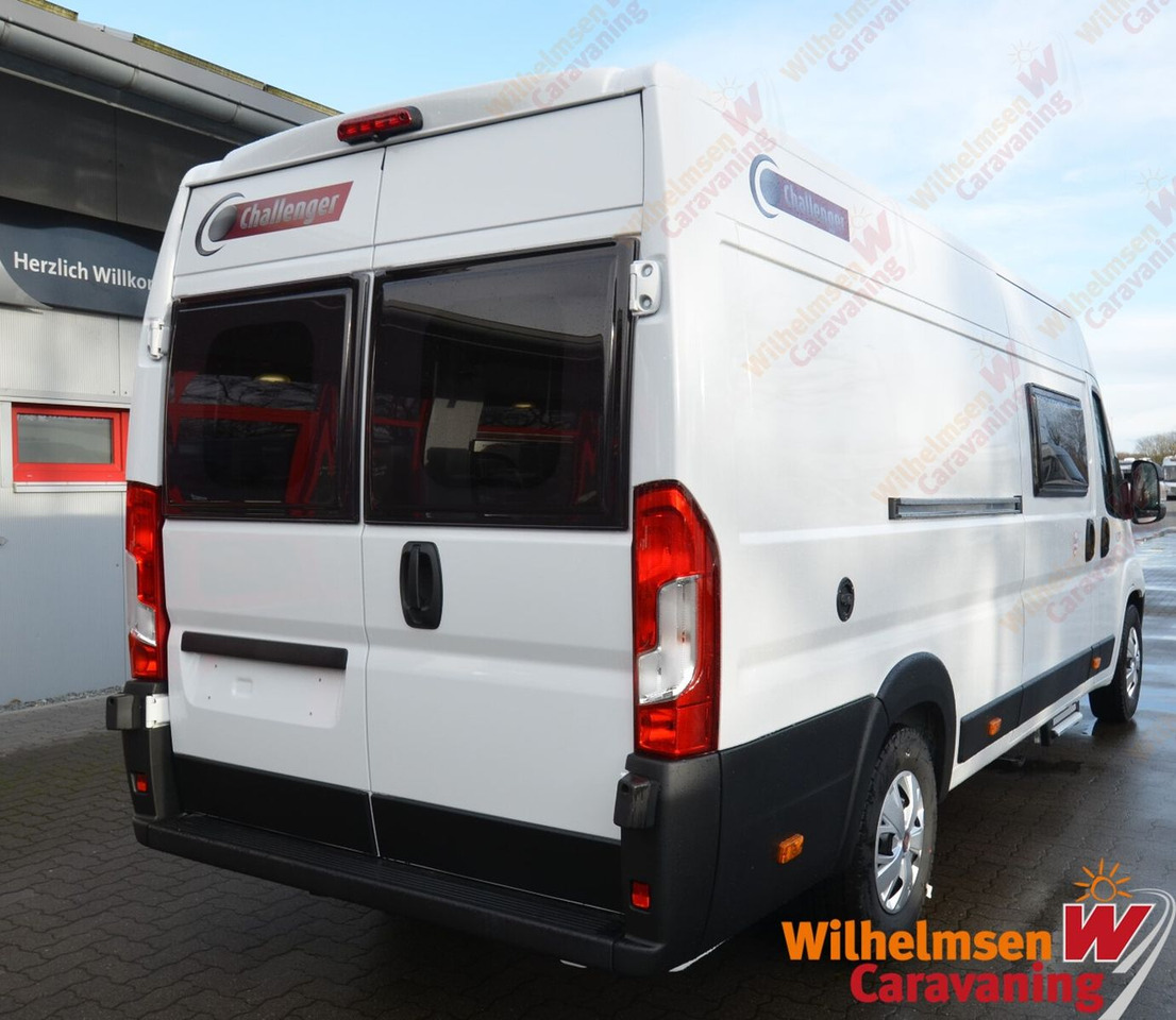 Leasing of  Challenger Van Start Edition V217 8.100    Rabatt*Sofort! Challenger Van Start Edition V217 8.100    Rabatt*Sofort!: picture 7