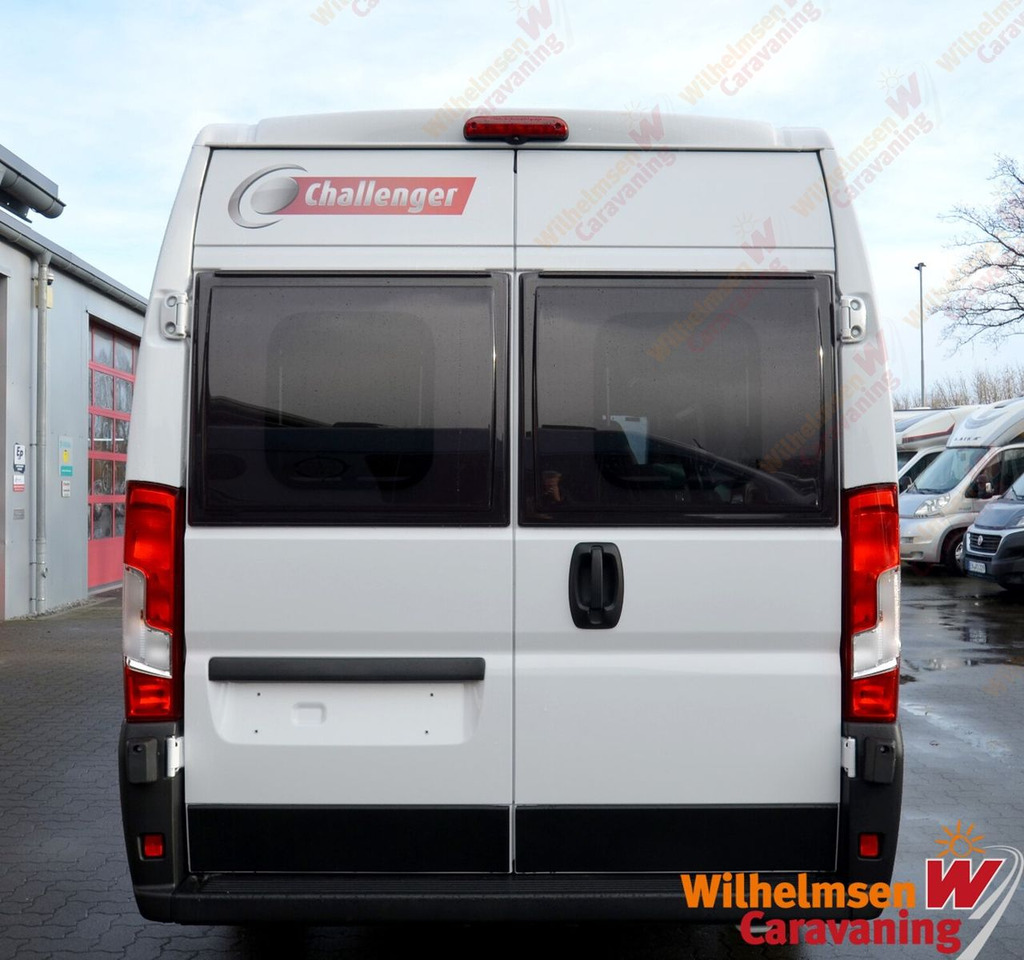 Leasing of  Challenger Van Start Edition V217 8.100    Rabatt*Sofort! Challenger Van Start Edition V217 8.100    Rabatt*Sofort!: picture 6