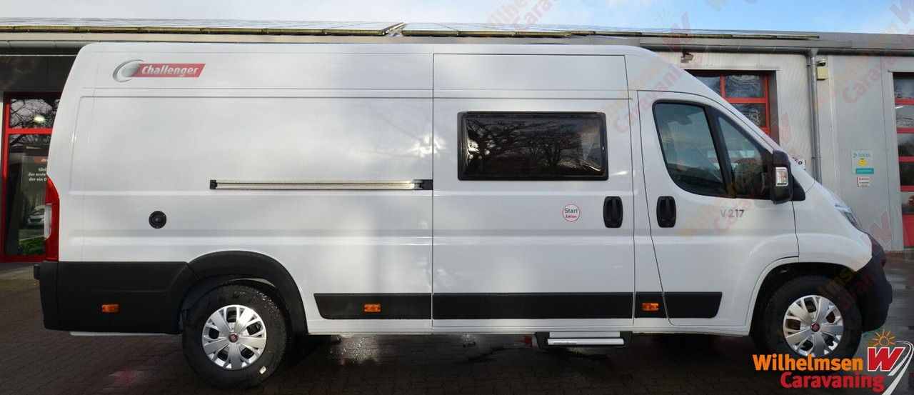 Leasing of  Challenger Van Start Edition V217 8.100    Rabatt*Sofort! Challenger Van Start Edition V217 8.100    Rabatt*Sofort!: picture 8