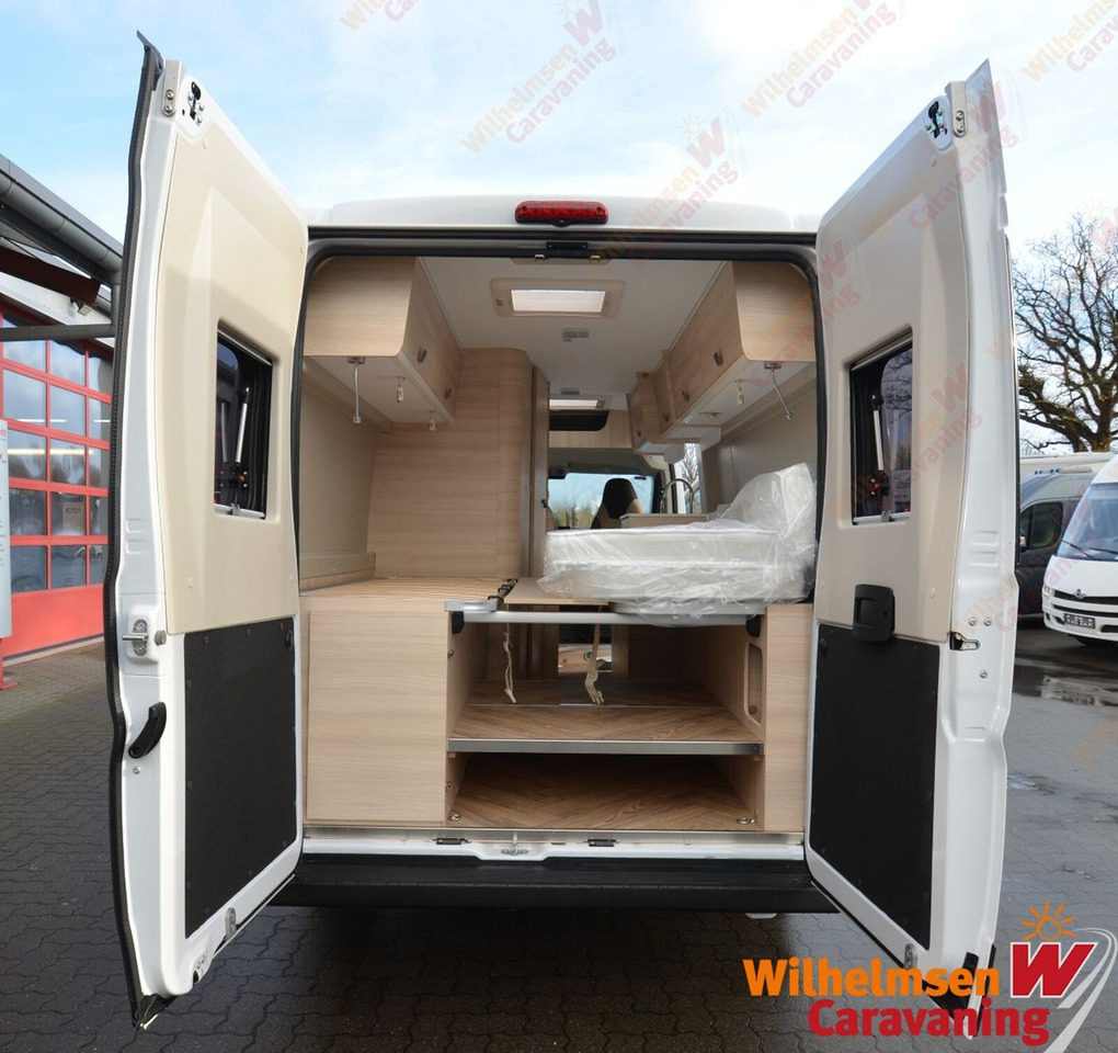 Leasing of  Challenger Van Start Edition V217 8.100    Rabatt*Sofort! Challenger Van Start Edition V217 8.100    Rabatt*Sofort!: picture 9