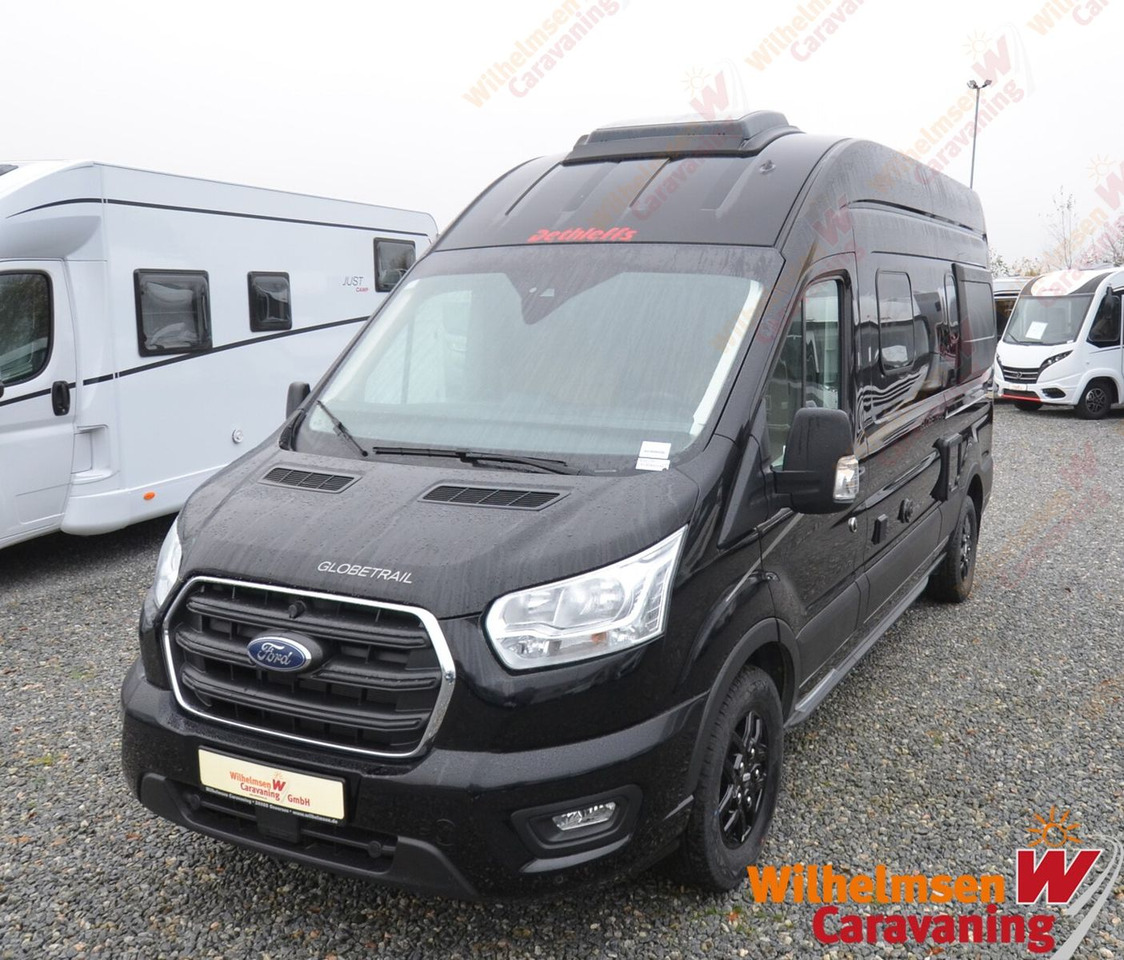 Dethleffs Globetrail Classic 590 DK Ford 12.295 Rabatt - Camper van: picture 4 Dethleffs Globetrail Classic 590 DK Ford 12.295 Rabatt - Camper van: picture 4