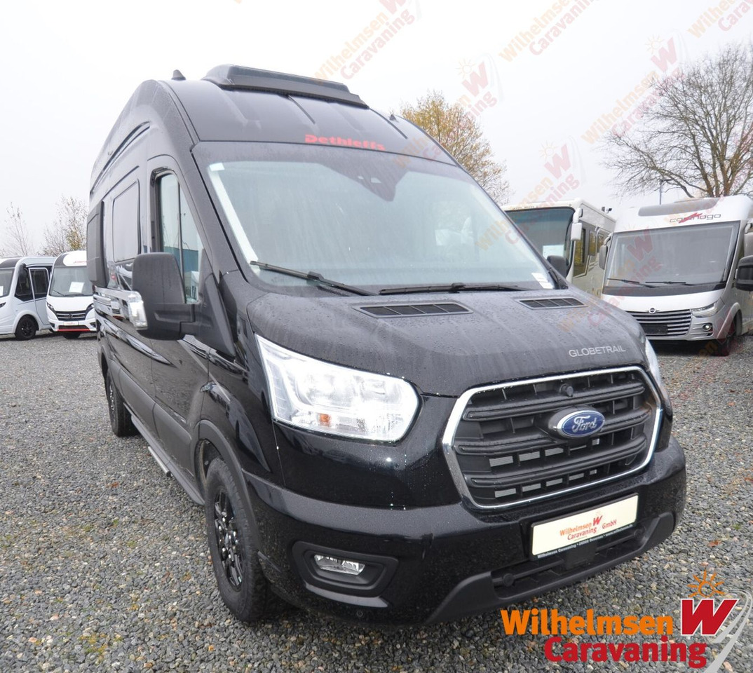 Dethleffs Globetrail Classic 590 DK Ford 12.295 Rabatt - Camper van: picture 1 Dethleffs Globetrail Classic 590 DK Ford 12.295 Rabatt - Camper van: picture 1